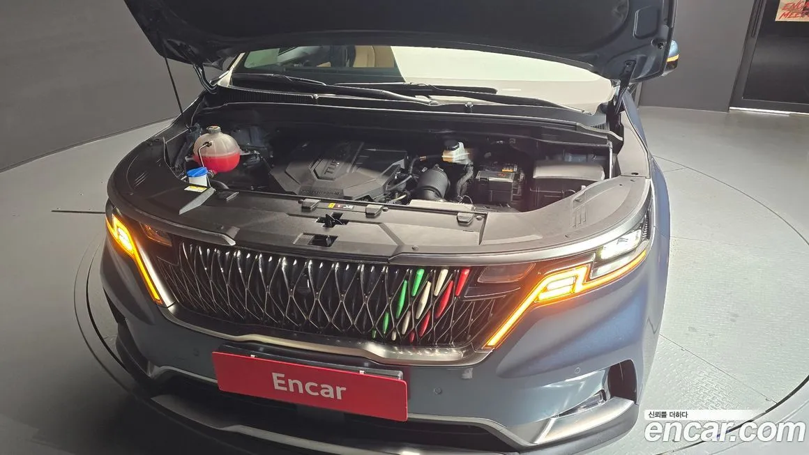 Kia Carnival 2023 из KR, фото 6