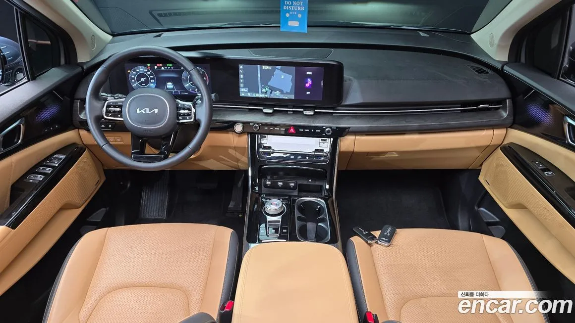 Kia Carnival 2023 из KR, фото 9