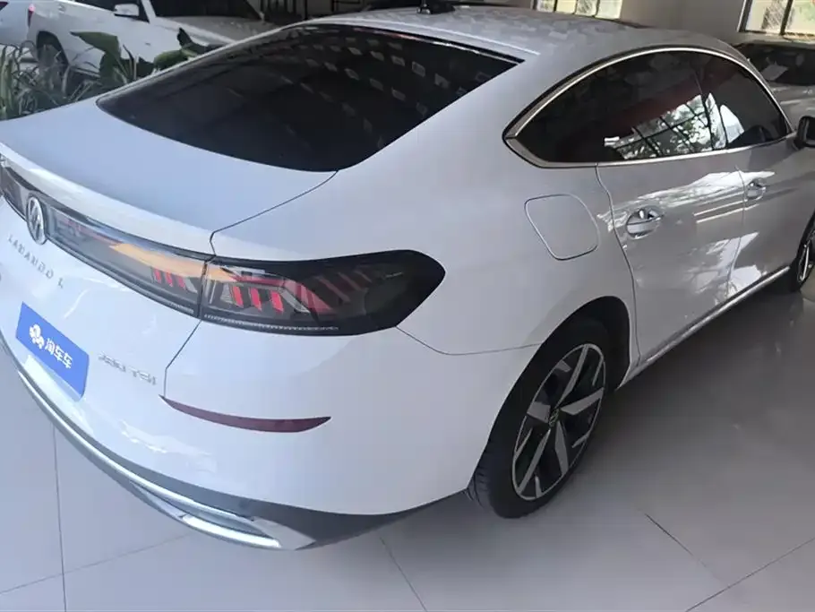 Volkswagen Lamando 2024 из CN, фото 7