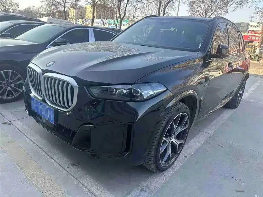 BMW X5 2024 из CN, фото 1
