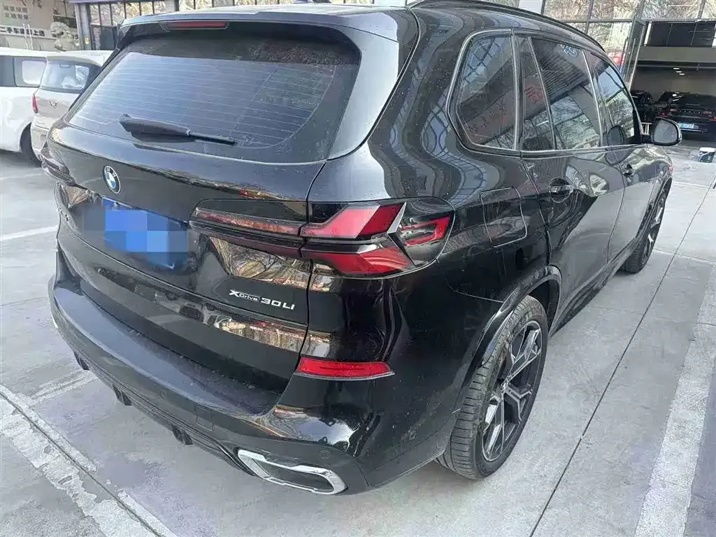 BMW X5 2024 из CN, фото 3