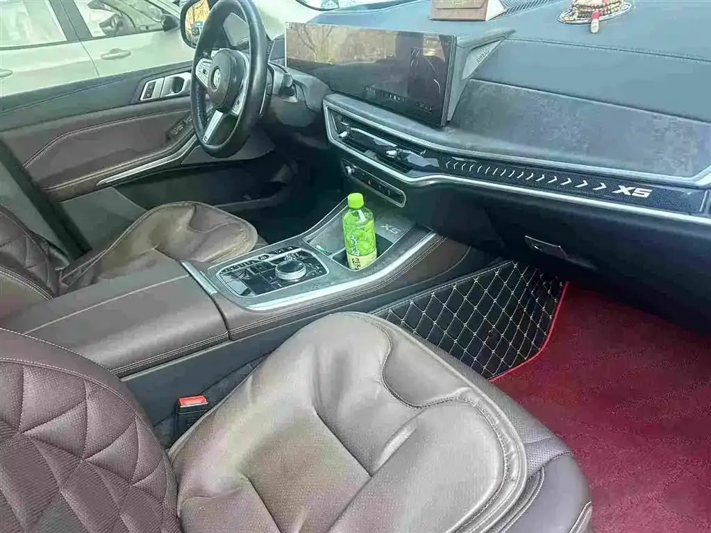 BMW X5 2024 из CN, фото 4