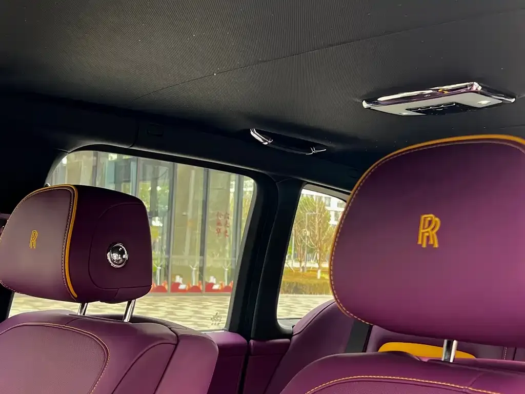 Rolls-Royce Cullinan 2023 из CN, фото 7