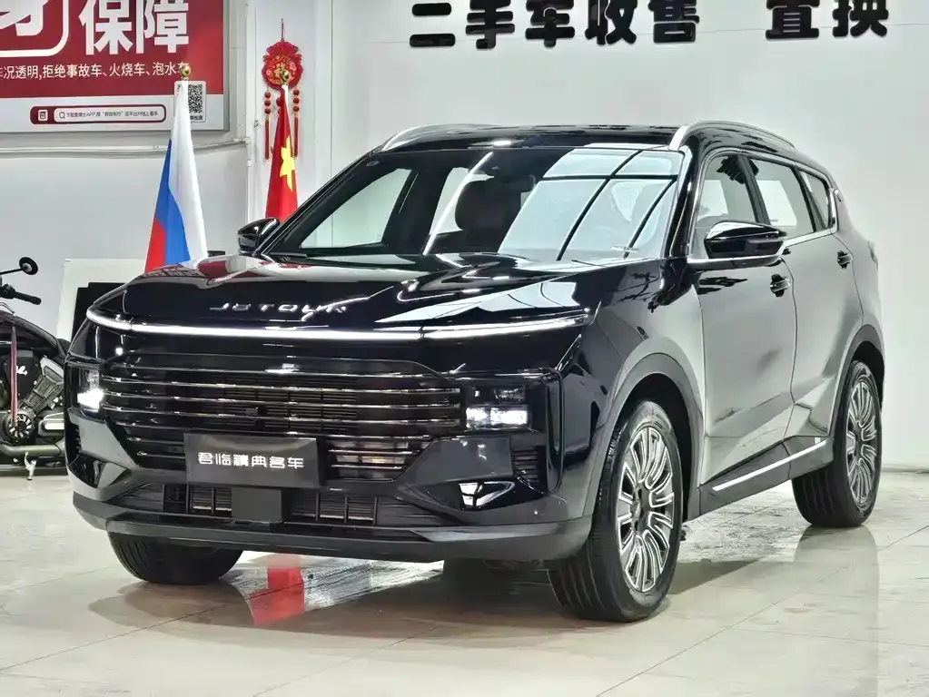 Jetour X70 PLUS 2025 из CN, фото 1