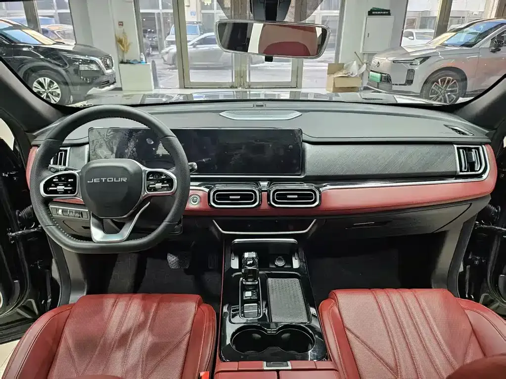Jetour X70 PLUS 2025 из CN, фото 10