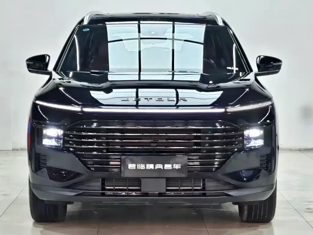 Jetour X70 PLUS 2025 из CN, фото 2