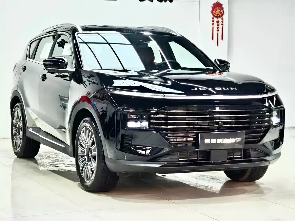 Jetour X70 PLUS 2025 из CN, фото 4