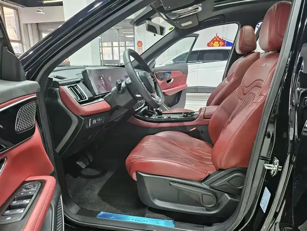 Jetour X70 PLUS 2025 из CN, фото 9