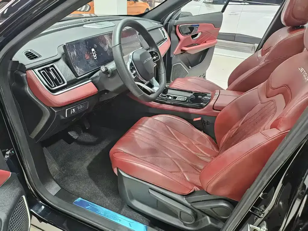 Jetour X70 PLUS 2025 из CN, фото 7