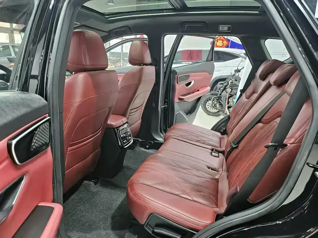 Jetour X70 PLUS 2025 из CN, фото 8