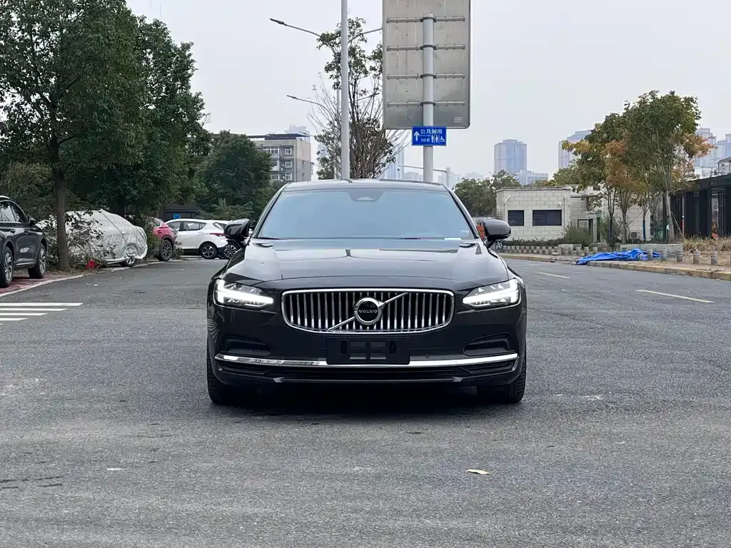 Volvo S90 2021 из CN, фото 10