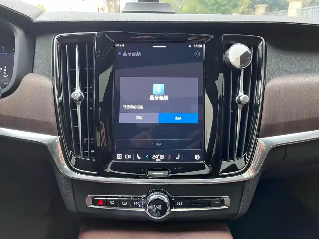 Volvo S90 2021 из CN, фото 8