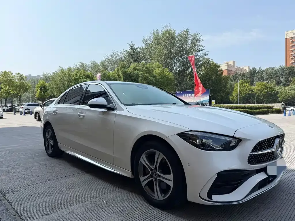 Mercedes-Benz C-Class 2021 из CN, фото 1