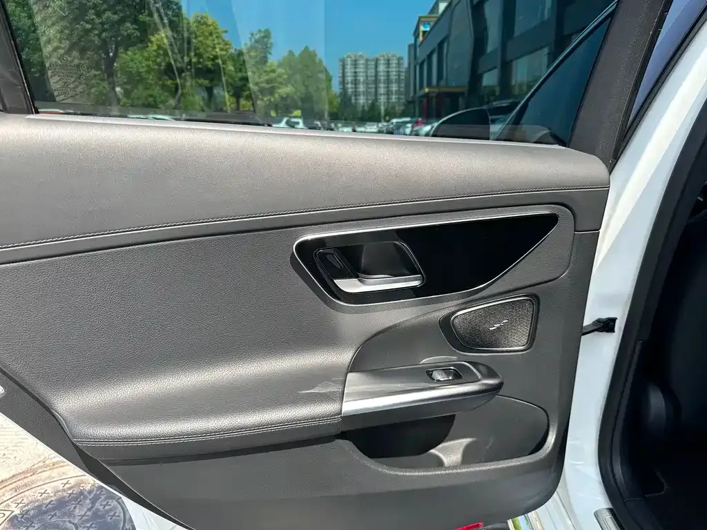 Mercedes-Benz C-Class 2021 из CN, фото 5