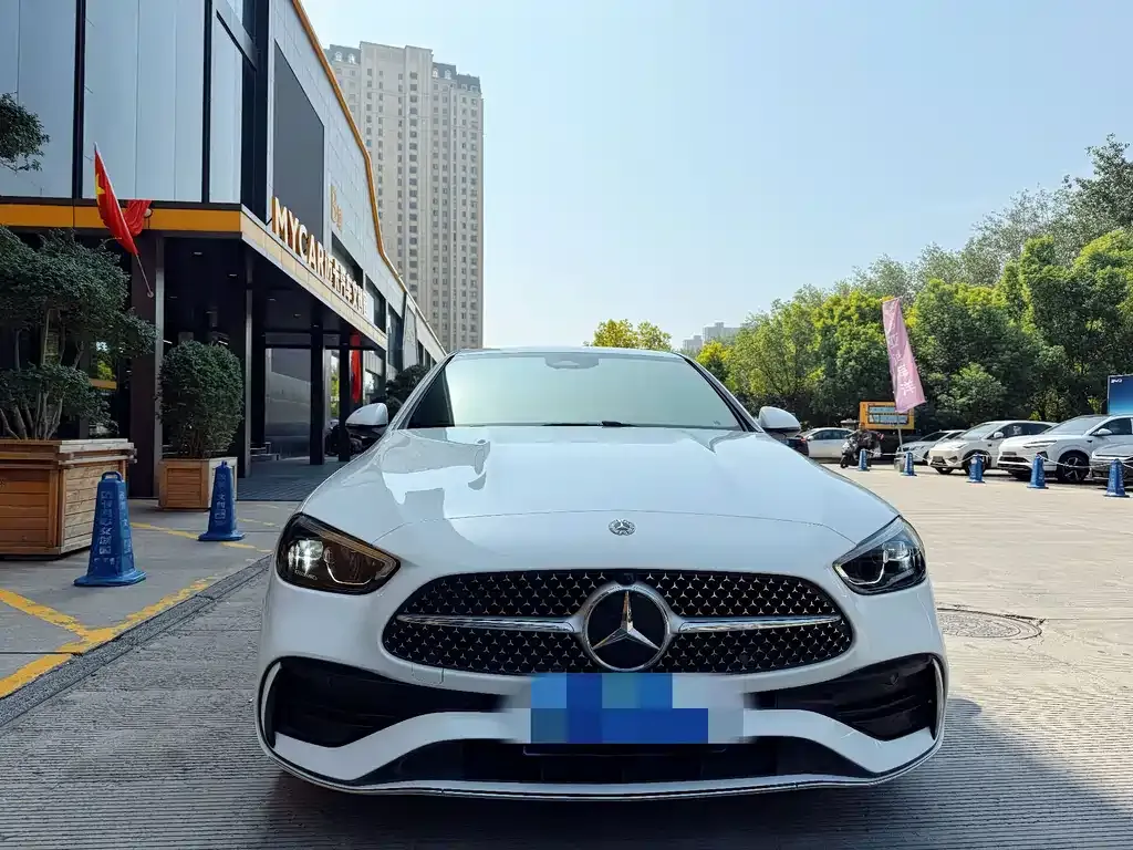 Mercedes-Benz C-Class 2021 из CN, фото 10