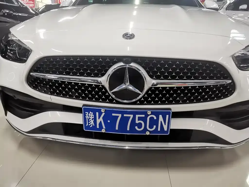 Mercedes-Benz C-Class 2021 из CN, фото 4