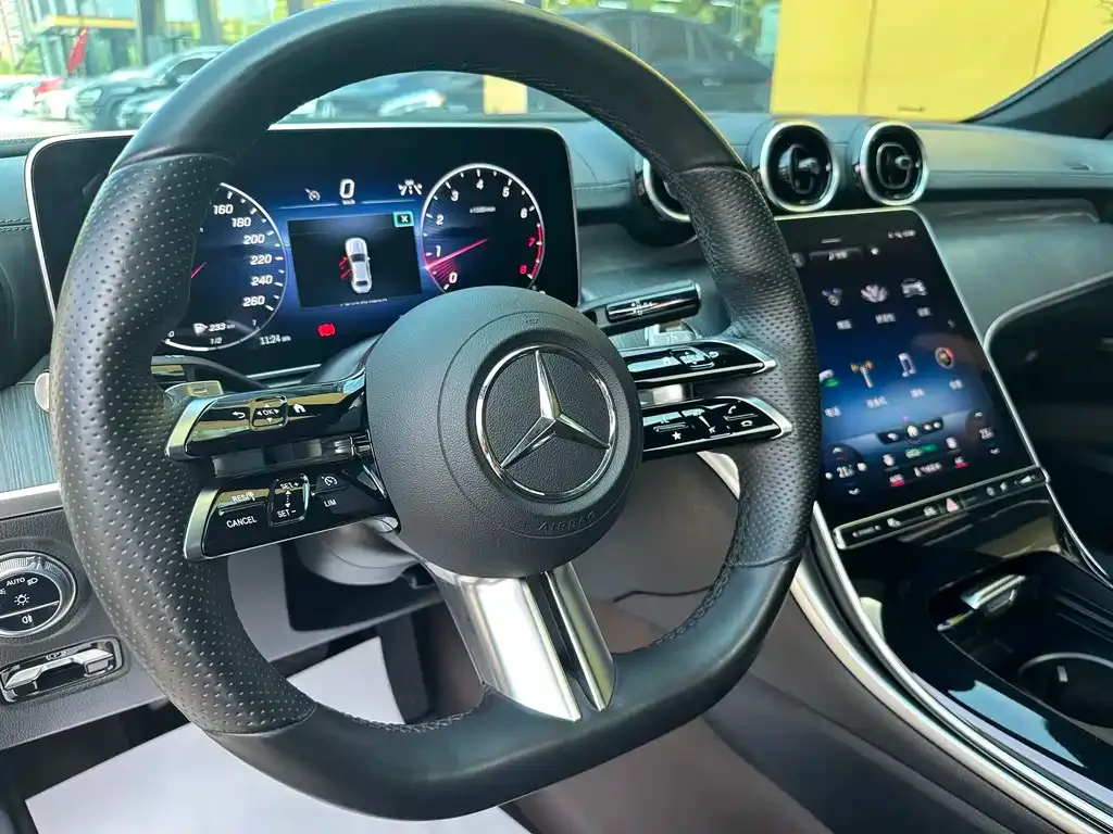 Mercedes-Benz C-Class 2021 из CN, фото 8