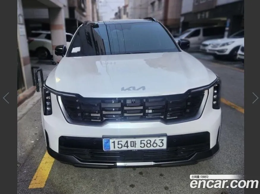 Kia Sorento — фото 1