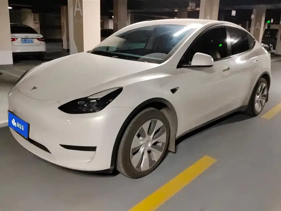 Tesla Model Y 2023 из CN, фото 1