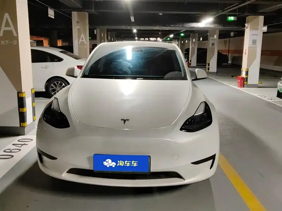 Tesla Model Y 2023 из CN, фото 6