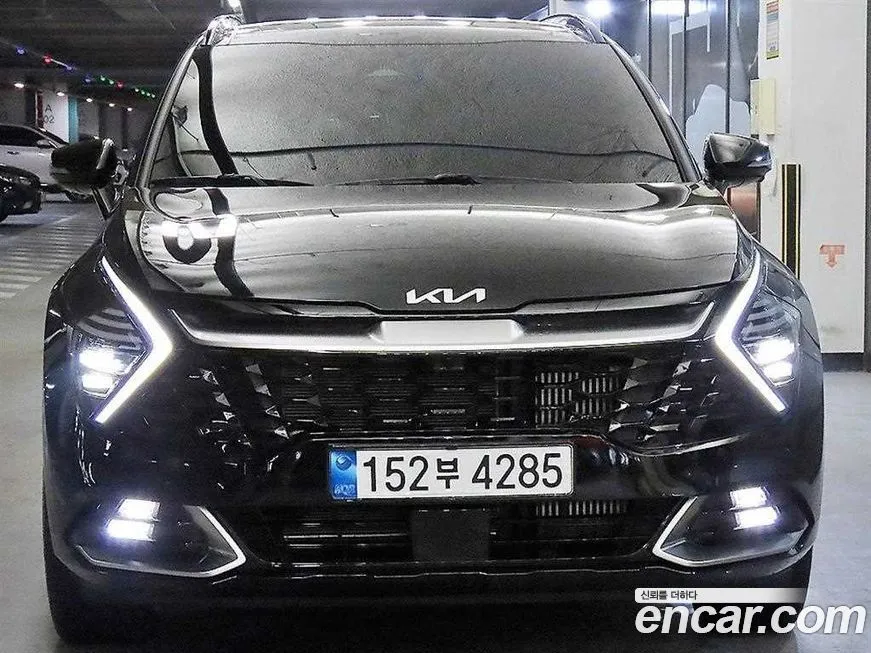 Kia Sportage — фото 5