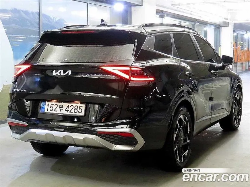 Kia Sportage — фото 8