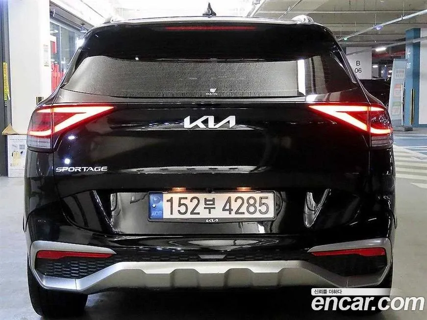 Kia Sportage — фото 9