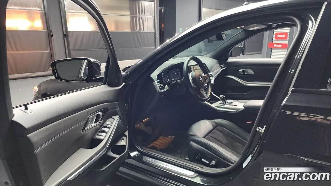BMW 3-Series 2021 из KR, фото 6