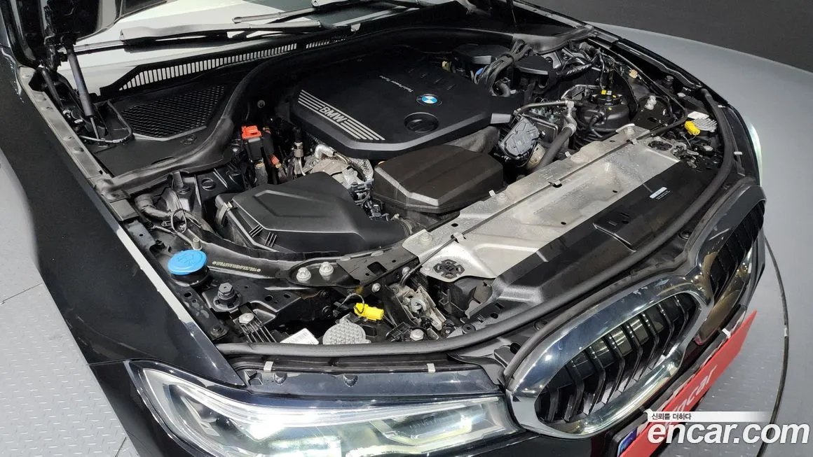 BMW 3-Series 2021 из KR, фото 5