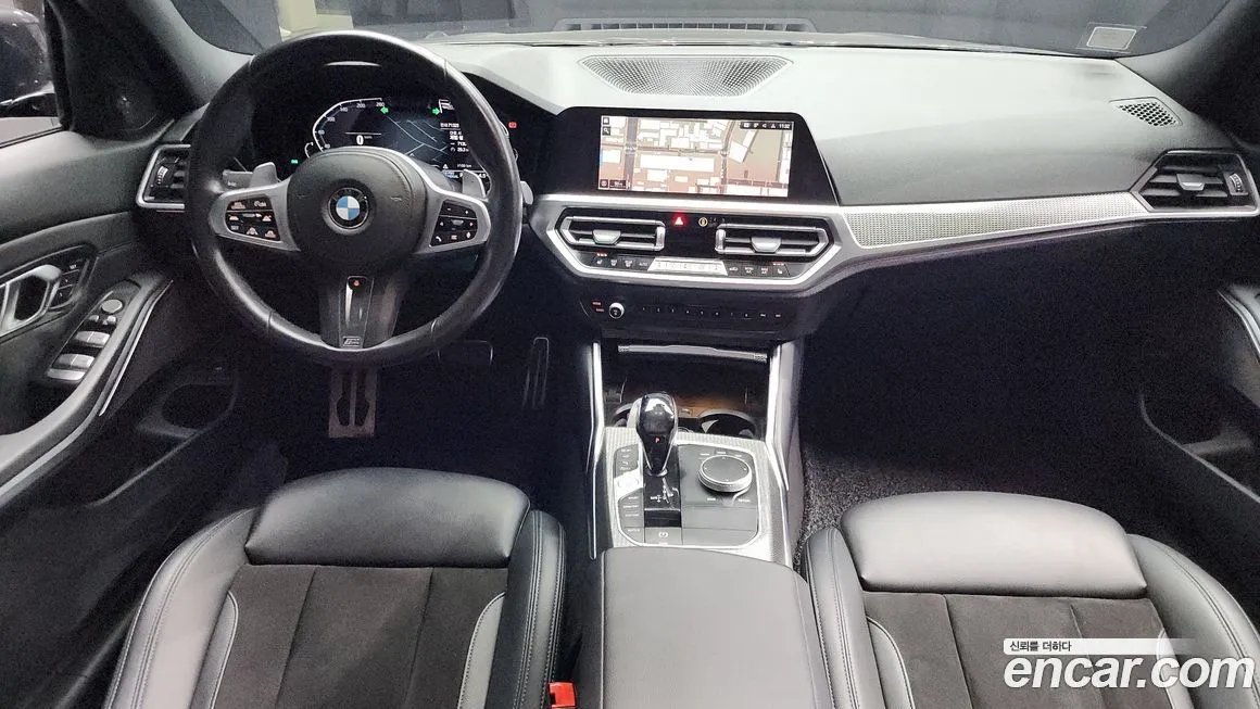 BMW 3-Series 2021 из KR, фото 9