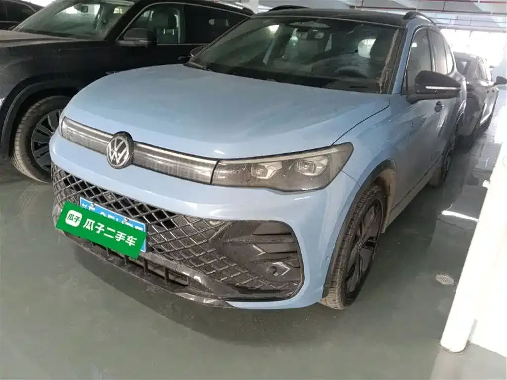 Volkswagen Tiguan L 2024 из CN, фото 1