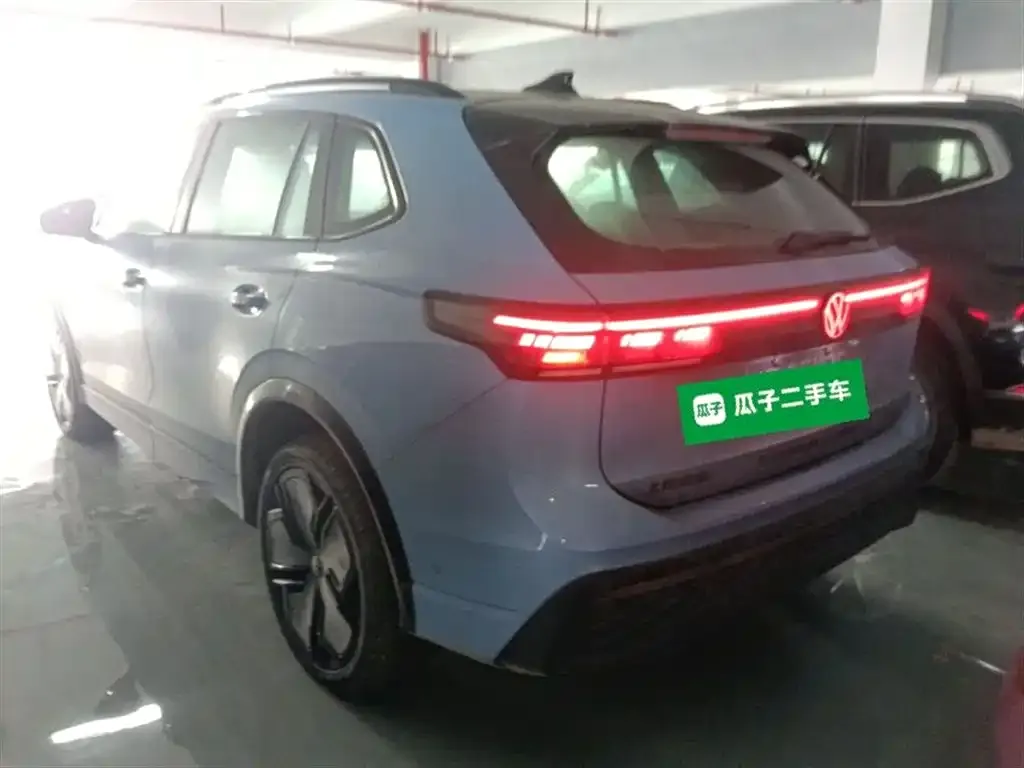 Volkswagen Tiguan L 2024 из CN, фото 7