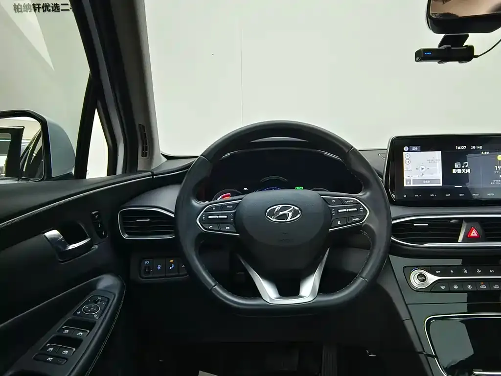 Hyundai Santa Fe 2021 из CN, фото 8
