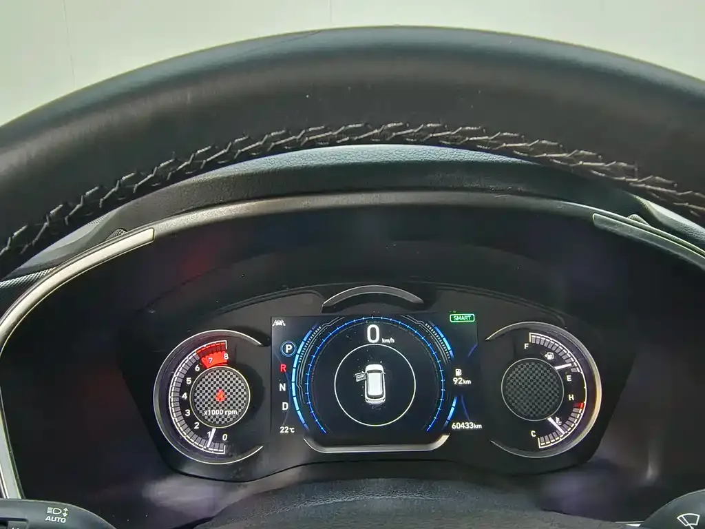 Hyundai Santa Fe 2021 из CN, фото 10