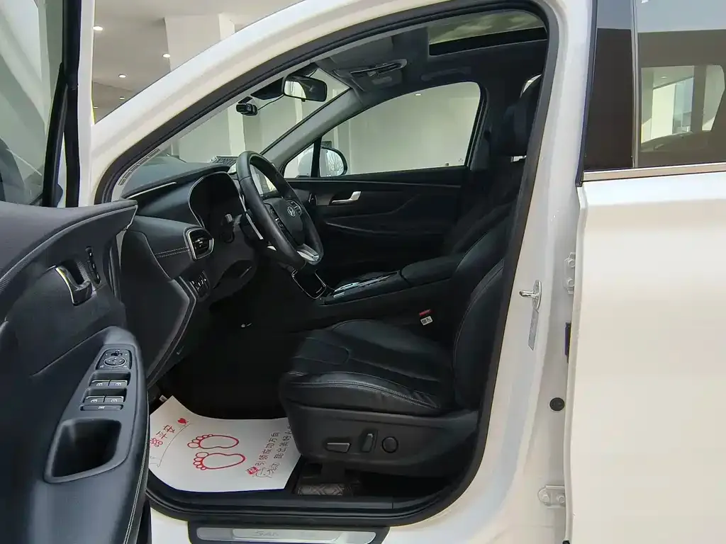 Hyundai Santa Fe 2021 из CN, фото 9