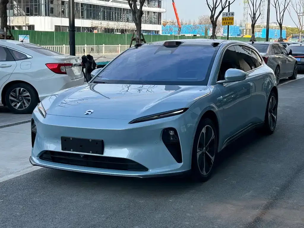 NIO ET5T 2024 из CN, фото 1