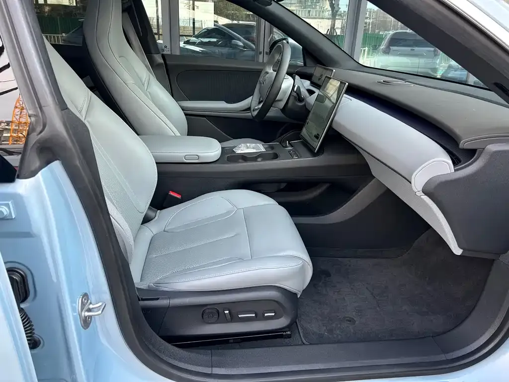 NIO ET5T 2024 из CN, фото 2