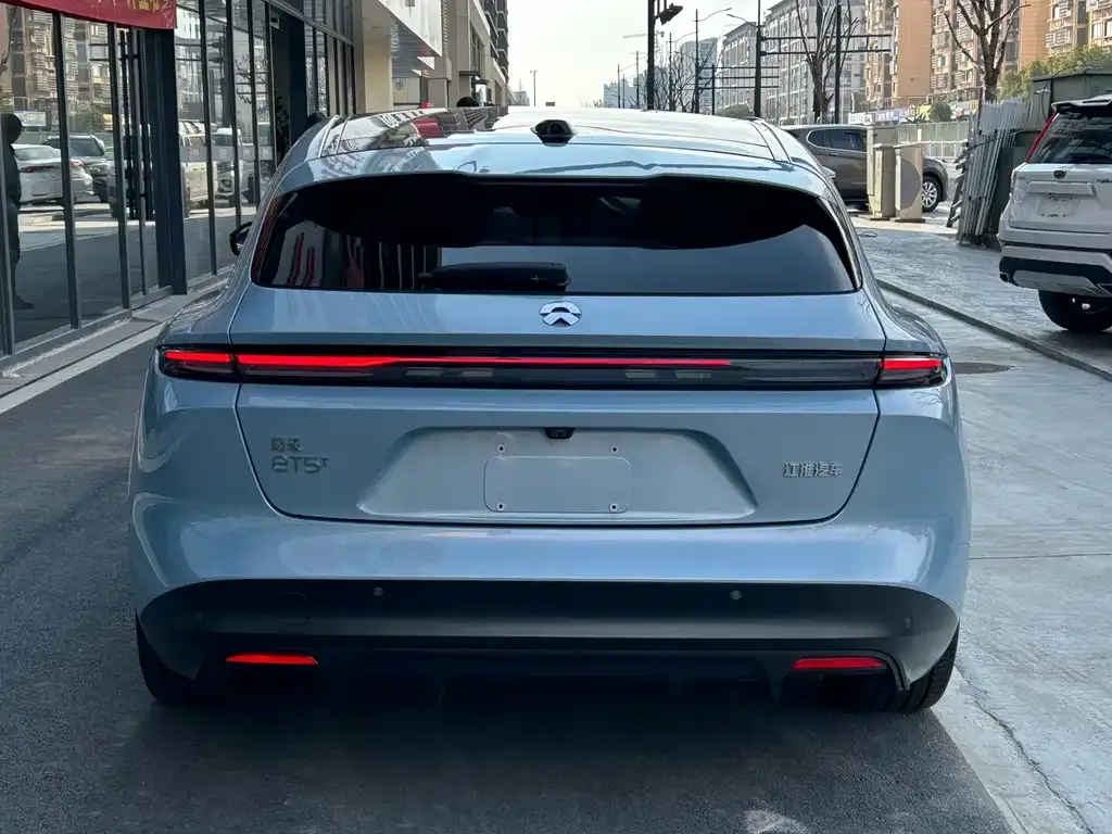 NIO ET5T 2024 из CN, фото 4
