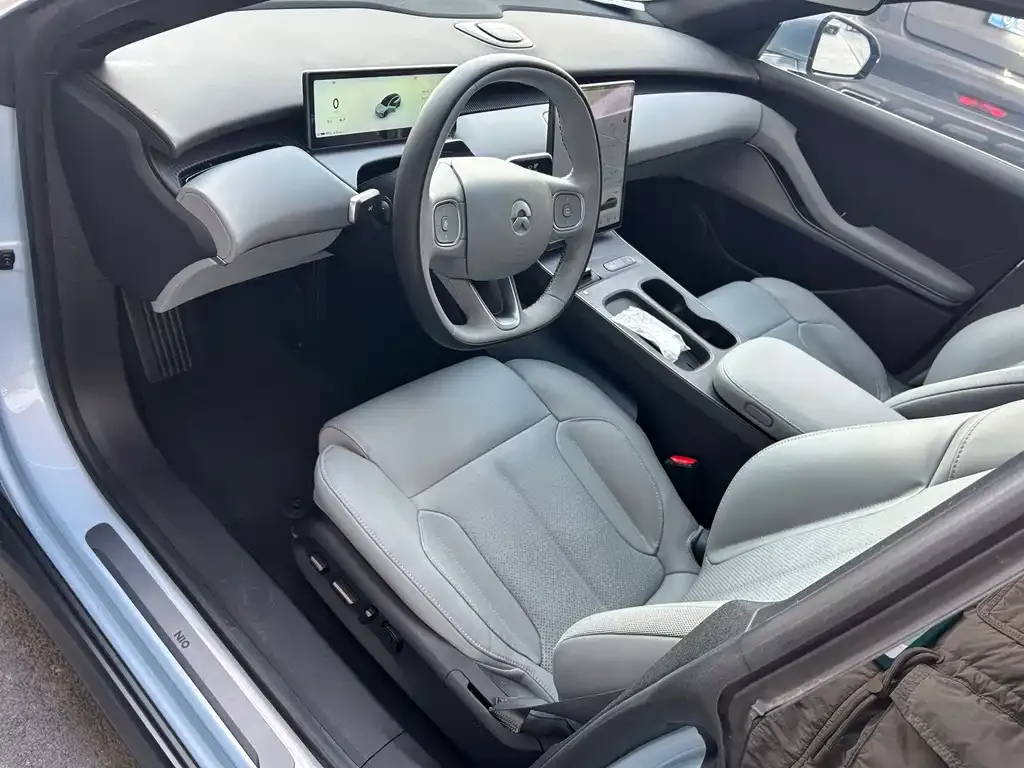 NIO ET5T 2024 из CN, фото 6