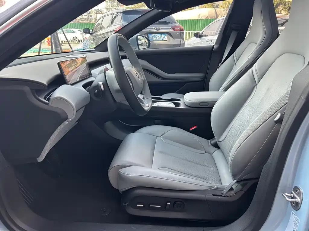 NIO ET5T 2024 из CN, фото 10