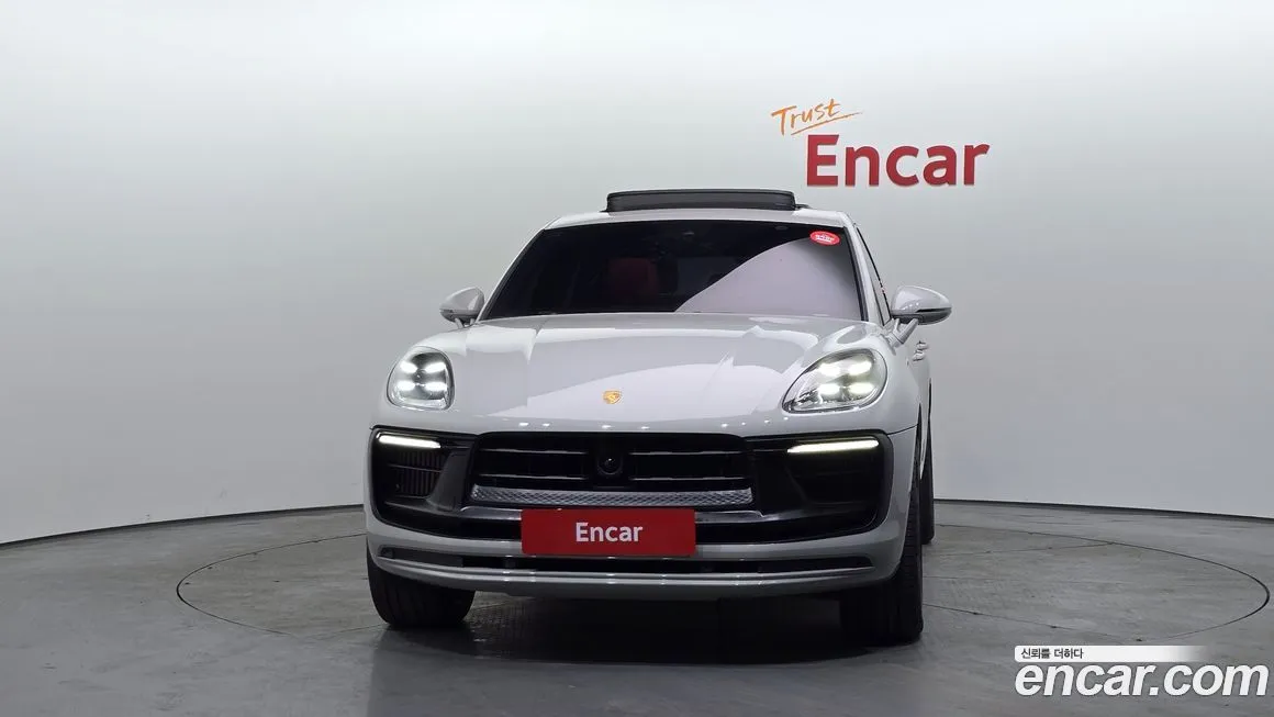 Porsche Macan 2022 из KR, фото 3