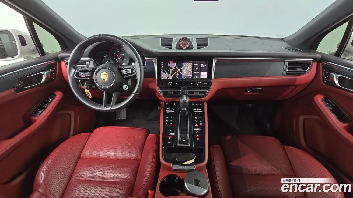 Porsche Macan 2022 из KR, фото 7
