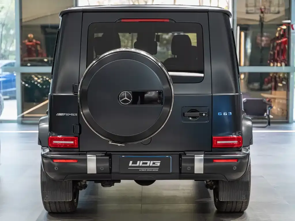 Mercedes-Benz G-Class AMG 2023 из CN, фото 5