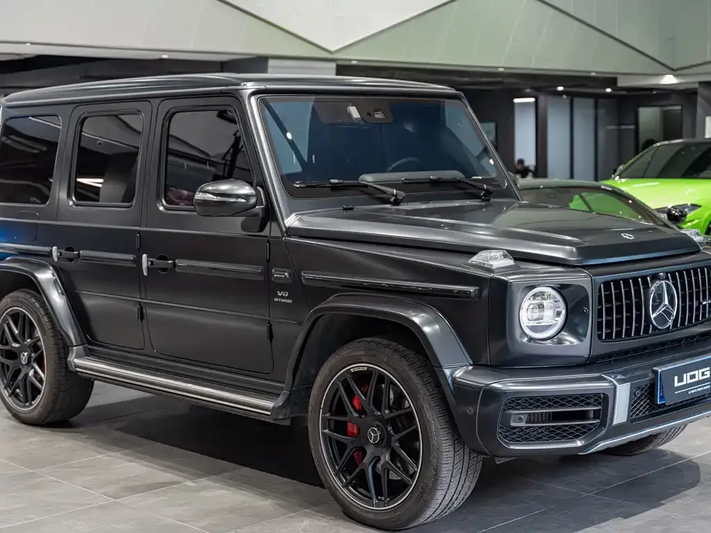 Mercedes-Benz G-Class AMG 2023 из CN, фото 8