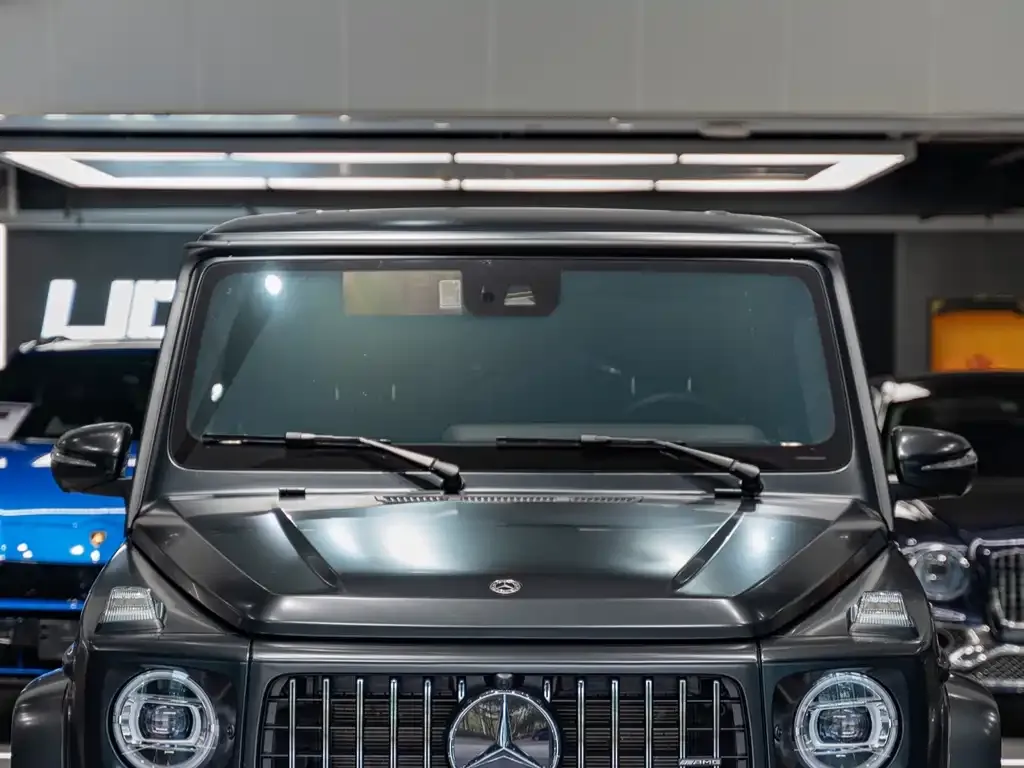 Mercedes-Benz G-Class AMG 2023 из CN, фото 9