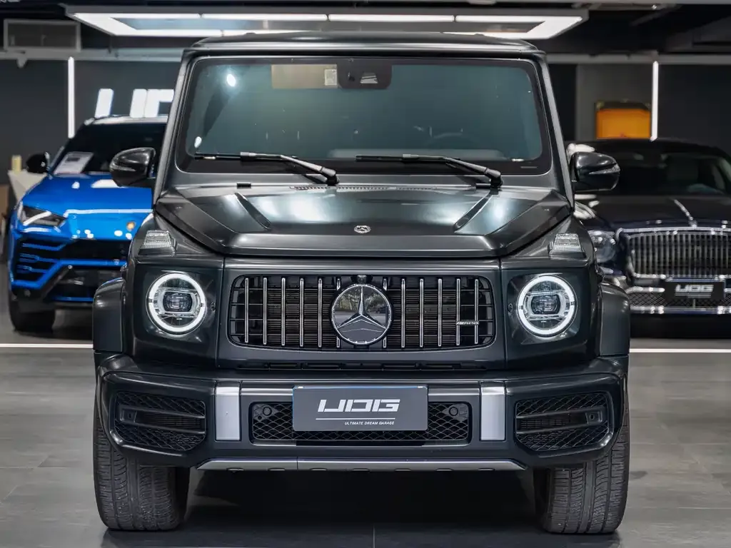Mercedes-Benz G-Class AMG 2023 из CN, фото 2