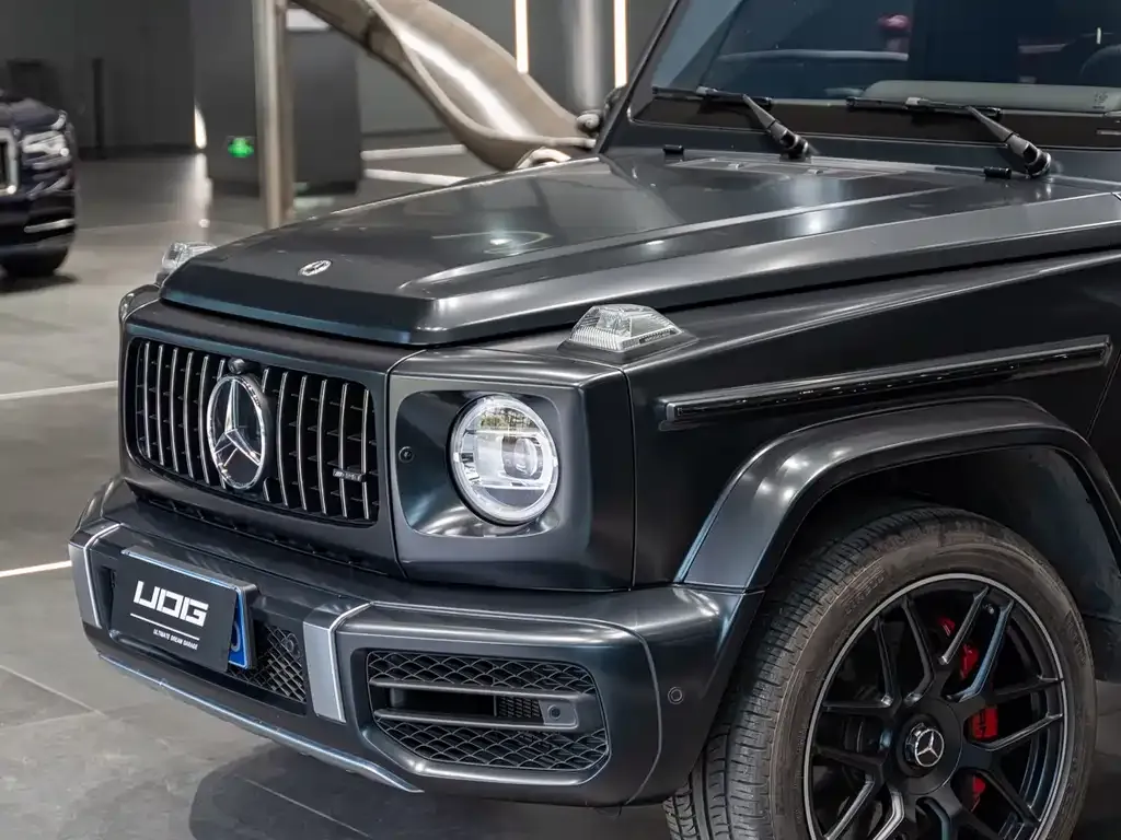 Mercedes-Benz G-Class AMG 2023 из CN, фото 6