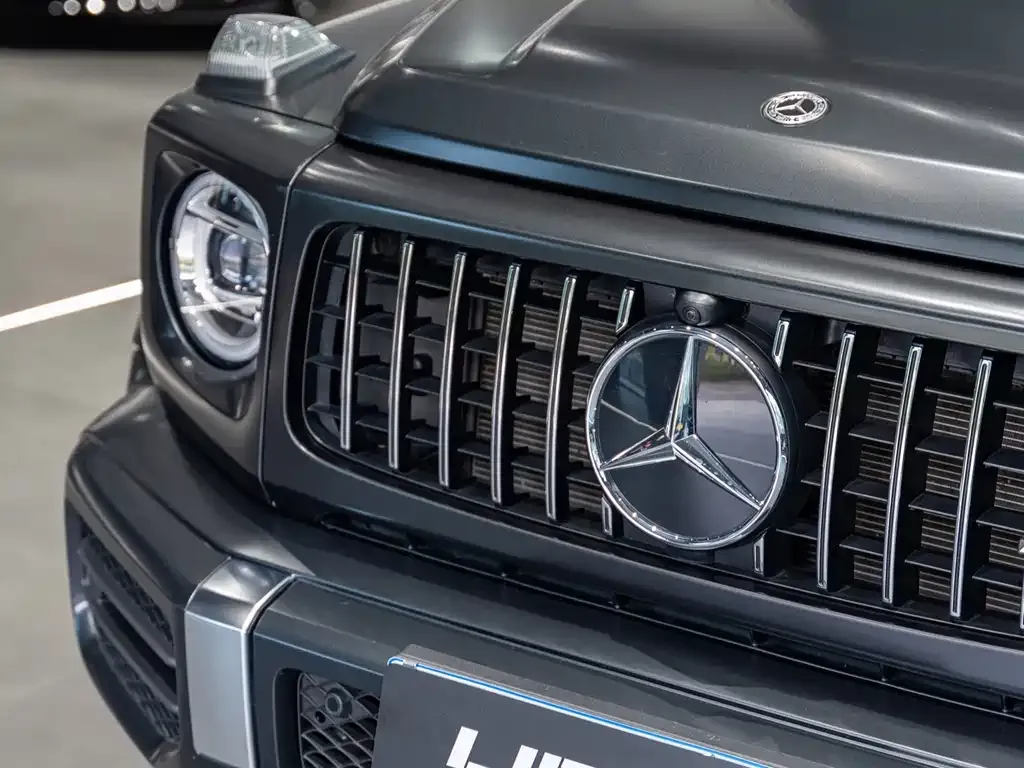 Mercedes-Benz G-Class AMG 2023 из CN, фото 4