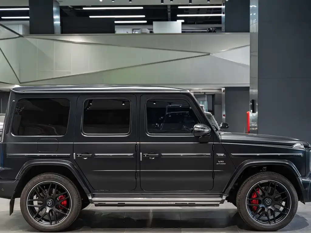 Mercedes-Benz G-Class AMG 2023 из CN, фото 3