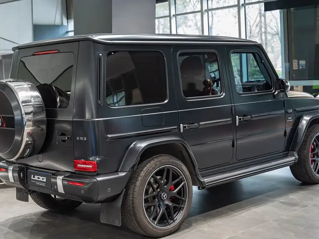Mercedes-Benz G-Class AMG 2023 из CN, фото 10